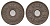 Фиджи 1 пенни 1942 Георг VI (1936-1952) KM 7a латунь 4671-356