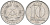 ГДР 10 пфеннигов 1965 А KM 10 алюминий 4571-647