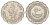 Ливия 50 дирхамов 1979 KM 22 медно-никель 4624-542