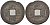 Китай 1 кэш ND (XVII-XX век) 3,2 гр бронза 85-1216