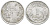 ФРАНЦИЯ 1 ФРАНК 1948 В, ТИП MORLON, LEGERE KM 885a.1, LE FRANC 221.14 алюминий 175-451