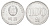 КНДР (Северная Корея) 100 вон 2005 год-тип KM 427 алюминий UNC 4662-316