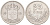 Швеция 25 эре 1919 W, Густав V (1907-1950) KM 785 серебро 4380-145