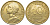 ФРАНЦИЯ 10 САНТИМОВ 1965 ТИП MARIANNE KM 929 медь алюминий никель 105-1225