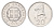 Греция 20 лепт 1976 KM 114 алюминий UNC 4668-1258