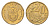 ЮАР 20 центов 2012 герб, цветок протея KM 466 сталь плакированная бронзой UNC 4687-648