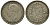 Швеция 1 крона 1948 TS, Густав V (1907-1950) KM 814 серебро 4178-542