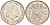 Нидерланды 1 гульден 1968 Юлиана (1948-1980) KM 184а никель 53-712