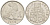 Бельгия 1 франк 1939 Леопольд III (1934-1950), Belgique-Belgie, лев KM 119 никель 4546-231