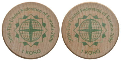 Объединенной Федерации Корониса 1 коро 2009 На основании узкого толкования Статьи II Договора о космосе семейство астероидов Коронис было присвоено нынешним монархом 22/4/06 для формирования Объединенной Федерации Корониса. Поскольку астероиды в настоящее