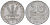 Венгрия 20 филлеров 1964 BP KM 550 алюминий 4152-256