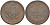 Россия 2 копейки 1820 ЕМ-НМ, Александр I (1801-1825), Екатеринбургский монетный двор Биткин 361 медь 221-245