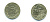 ФРАНЦИЯ 5 САНТИМОВ 1997 ТИП MARIANNE KM 933 медь алюминий никель 84-1561