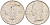 Бельгия 1 франк 1978 BELGIQUE KM 142.1 медно-никель 4592-535