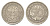 Германия 50 рейхспфеннигов 1927 A KM 49, J. 324 никель 4549-1132