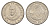 Никарагуа 10 сентаво 1972 KM 17.2a сталь плакированная никелем aUNC 4640-1023