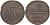 Россия 2 копейки 1801 КМ, Павел I (1796-1801) Биткин 149 медь 118-824