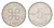 Финляндия 5 пенни 1984 KM 45a алюминий 4647-317