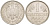ФРГ 1 МАРКА 1976 D KM 110, J.385 медно-никель 4544-746
