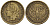 Камерун 50 сантимов 1926 (a), мондвор Париж KM 1 алюминиевая бронза 4164-1258