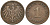 Германия 1 пфенниг 1890 A KM 10, J. 10 медь 4567-811