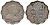 Британская Индия 1 анна 1910 Эдуард VII (1902-1910) KM 504 медно-никель 54-656