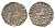 Киликийская Армения трам 1226-1271 Хетум I и царица Забель, держат крест/лев с патриаршим крестом  серебро    1516-444
