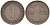 Германия 1 рейхспфенниг 1935 D, Веймарская республика KM 37 бронза 4547-729