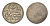 Нюрнберг 1 пфенниг 1795 KM 377 серебро UNC 1529-615