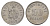 Бенсхайм 50 пфеннигов 1917 Funck 34.7, Men05 1739.8, Men18 2245.8 железо 4636-1051