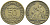ФРАНЦИЯ 50 САНТИМОВ 1923 CHAMBRES DE COMMERCE KM 834, LE FRANC 191.6 алюминиевая бронза 4392-632