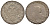 Россия 1 рубль 1750 ММД, Елизавета Петровна (1741-1761), цена по каталогу Петрова 3 рубля Биткин 122 серебро 00-813-23
