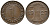 ГЕРМАНИЯ 1 РЕЙХСПФЕННИГ 1927 D KM 37, J. 313 бронза 39-937