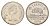 Канада 5 центов 1986 Елизавета II (1952-2022), бобр KM 60.2a медно-никель 4630-735