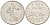 Франция 1/2 франка 1965 сеятель KM 931, Le Franc 198.3 никель 4519-827
