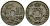 Бельгия 10 сантимов 1902 Belgique KM 48 медно-никель 4172-724