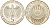 ФРГ 5 марок 1973 G, 125 лет Франкфуртскому парламенту J. 412, KM 137 серебро PROOF 1087-3-21