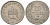 Венгрия 20 филлеров 1894 KB, Франц Иосиф I (1848-1916) KM 483 никель 4147-654