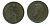 Великобритания 1 пенни 1917 Георг V (1910-1936) КМ 810, Spink 4051 бронза 37-1214