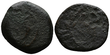 Иудея прута медь 1073-6-21