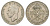 Великобритания 2 шиллинга (флорин) 1948 Георг VI (1936-1952) KM 865, Spink 4102 медно-никель 4663-246