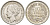 Нидерланды 10 центов 1944 P, Вильгельмина I (1890-1948) KM 163 серебро 4181-1235