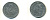 ФРАНЦИЯ 2 ФРАНКА 1979 СЕЯТЕЛЬ KM 942.1, LE FRANC 272.3 никель 54-1434