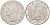 ИТАЛИЯ 1 ЛИРА 1942 R, ГОД XX, ВИКТОР ЭММАНУИЛ III (1900-1946) KM 77b, VEM3. 1102 нержавеющая сталь 3855-433
