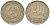 Болгария 20 стотинок 1989 KM 88 медно-никель 4163-251