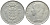 БЕЛЬГИЯ 1 ФРАНК 1966 BELGIE KM 143.1 медно-никель 4388-925