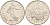 Франция 5 франков 1971 сеятель KM 926a.1, Le Franc 341.3 медно-никель плакированный никелем 4593-542
