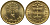 ПОРТУГАЛИЯ 5 ЭСКУДО 1992 KM 632 никель латунь UNC 181-344