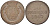 САКСОНИЯ 3 ПФЕННИГА 1803 С, ФРИДРИХ АВГУСТ III (1763-1806) KM 1037 (С92) медь 210-216