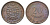 Ангола 20 сентаво 1962 год-тип KM 78 бронза UNC 4396-228